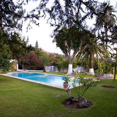 Сasa de vacaciones Finca La Moraleda