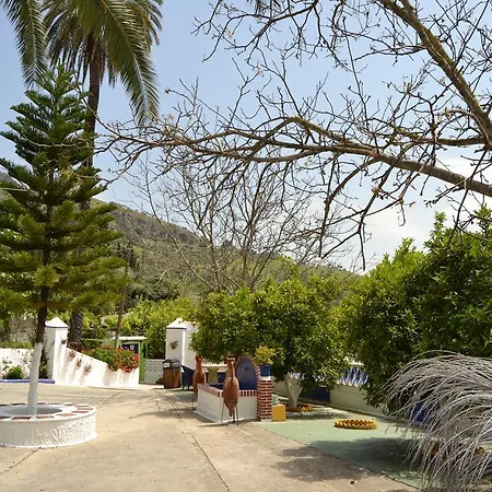 Сasa de vacaciones Finca La Moraleda *