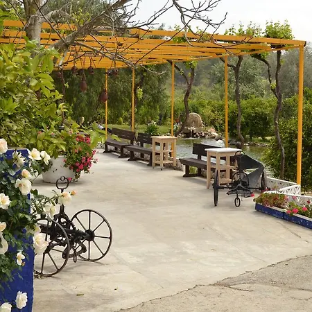 Finca La Moraleda * Pizarra