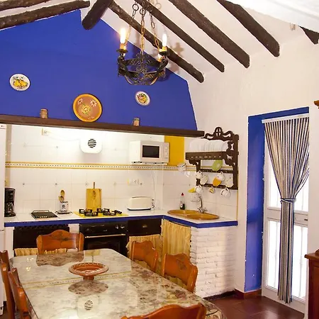Сasa de vacaciones Finca La Moraleda Pizarra