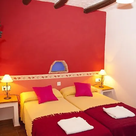 Сasa de vacaciones Finca La Moraleda