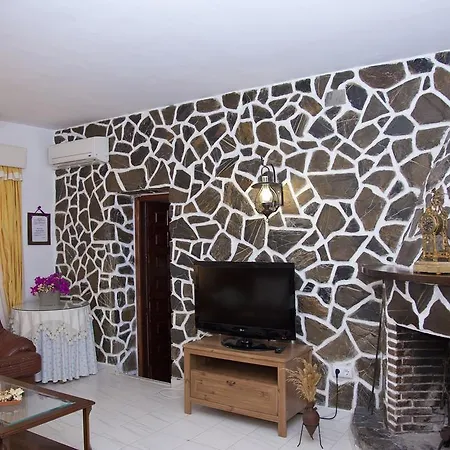 Сasa de vacaciones Finca La Moraleda