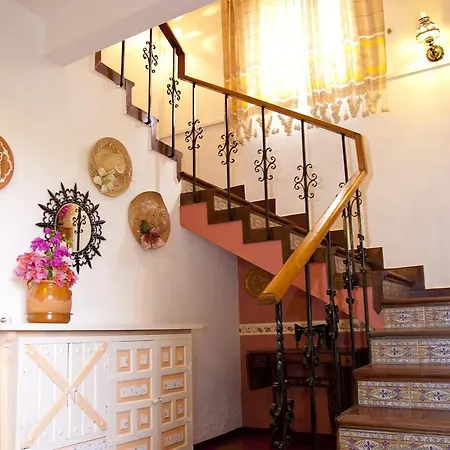 Сasa de vacaciones Finca La Moraleda *