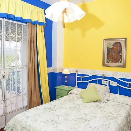 Сasa de vacaciones Finca La Moraleda *