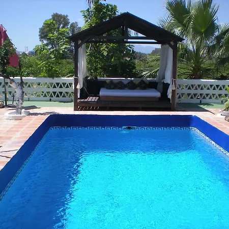 Сasa de vacaciones Finca La Moraleda *