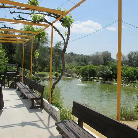 Finca La Moraleda בית נופש