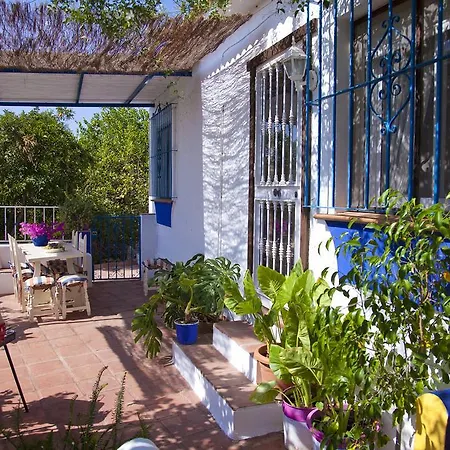 Casa de Férias Finca La Moraleda Pizarra