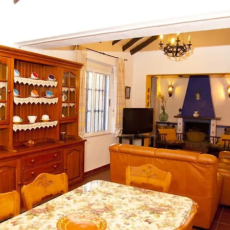 Casa de Férias Finca La Moraleda