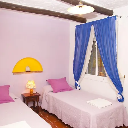 Casa de Férias Finca La Moraleda Pizarra