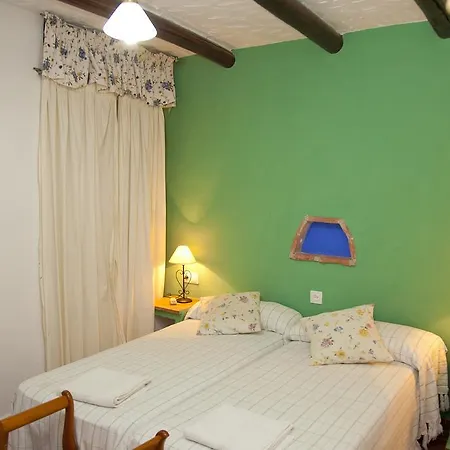Finca La Moraleda בית נופש *