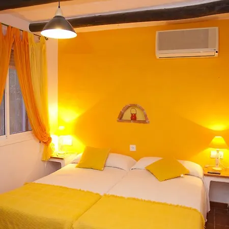 Finca La Moraleda Holiday home *