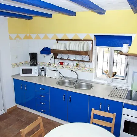 Holiday home Finca La Moraleda