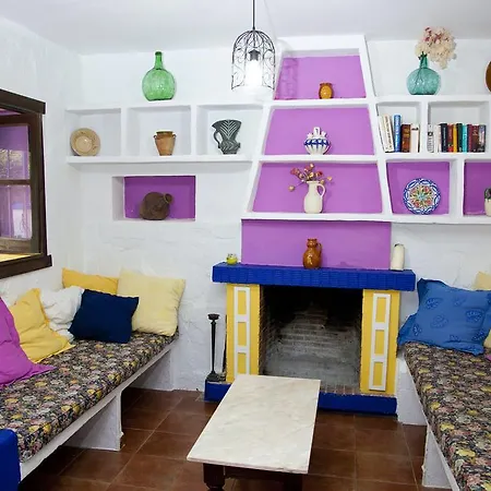 Finca La Moraleda * פיסארה