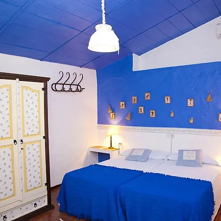 Casa de Férias Finca La Moraleda Pizarra