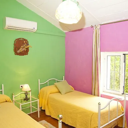 Finca La Moraleda Holiday home Pizarra