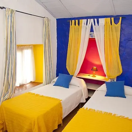 Finca La Moraleda Holiday home *