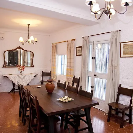 Finca La Moraleda Casa de Férias Pizarra