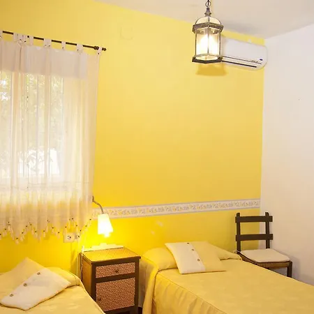 Casa de Férias Finca La Moraleda *