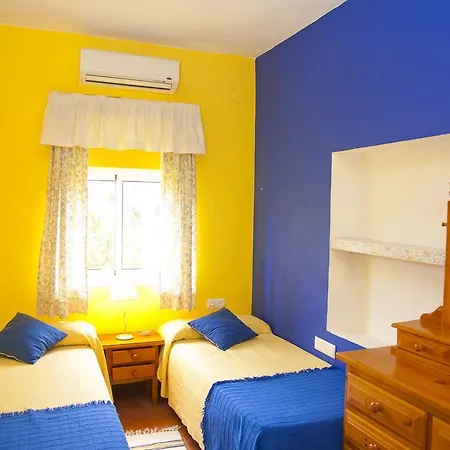 Finca La Moraleda Holiday home Pizarra