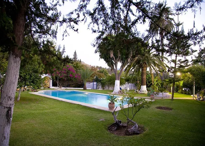 בית נופש Finca La Moraleda