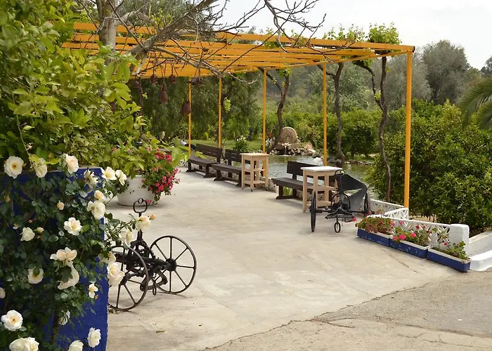 Finca La Moraleda * פיסארה