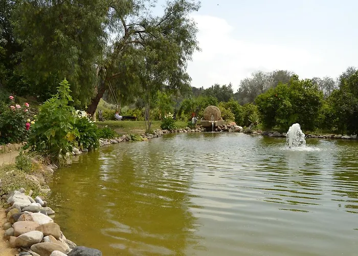 Finca La Moraleda בית נופש