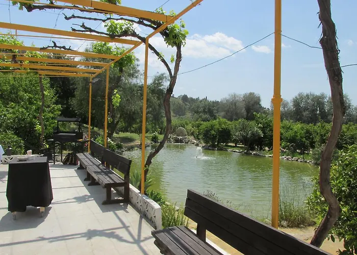 Finca La Moraleda בית נופש