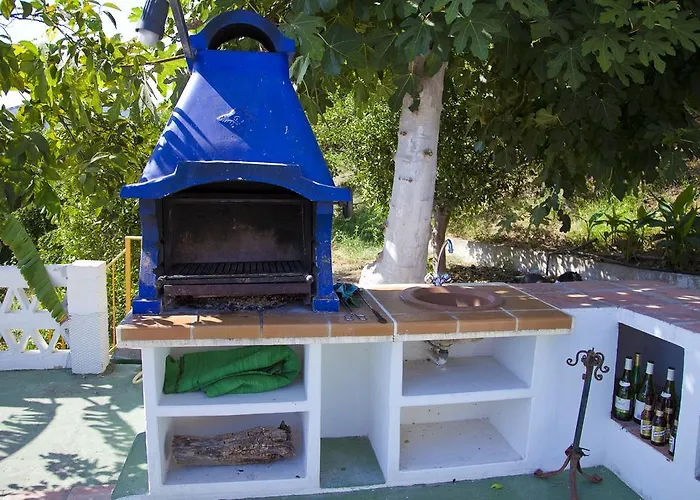 בית נופש Finca La Moraleda פיסארה