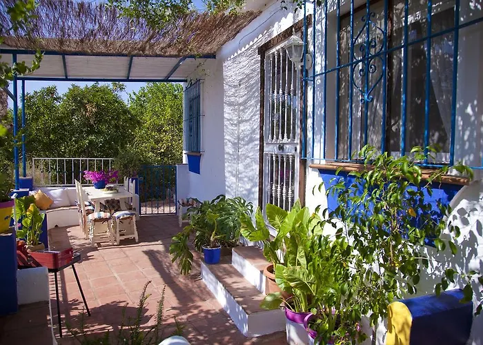 בית נופש Finca La Moraleda פיסארה