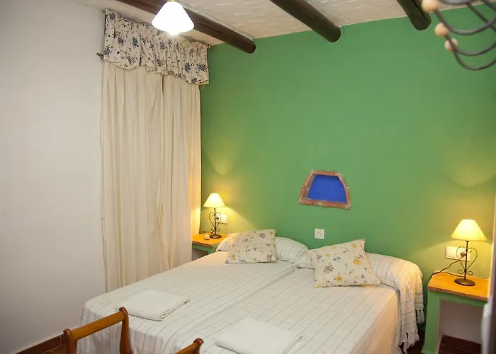 Finca La Moraleda בית נופש *