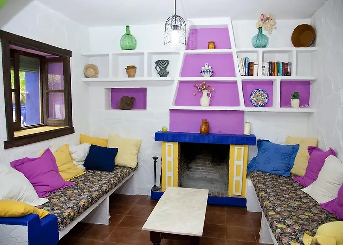 Finca La Moraleda * פיסארה