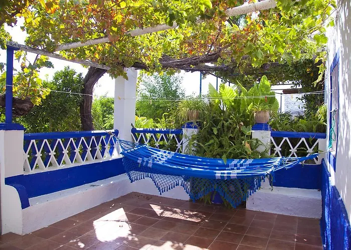 Finca La Moraleda בית נופש