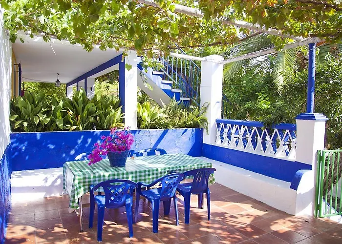 Finca La Moraleda בית נופש פיסארה