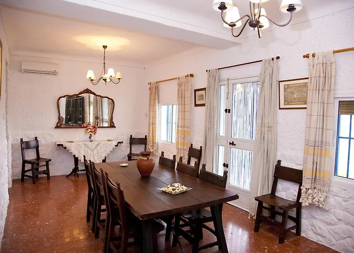 Finca La Moraleda בית נופש פיסארה