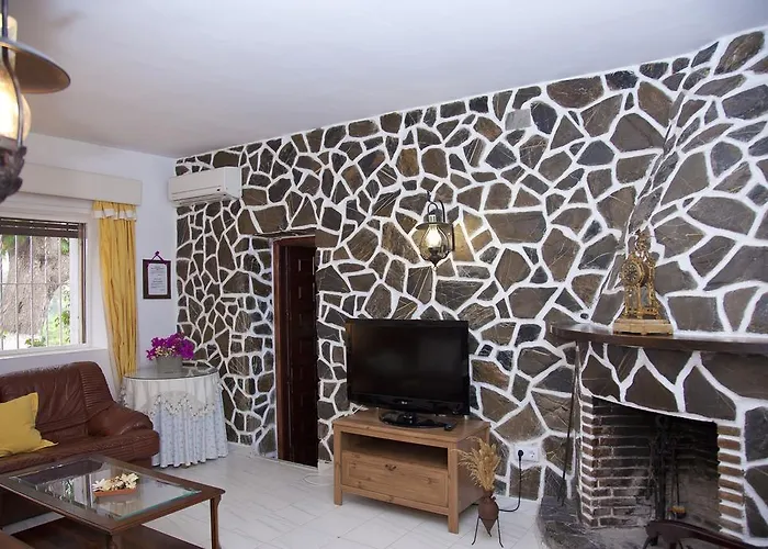 בית נופש Finca La Moraleda